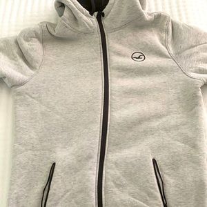 Hollister California zip up